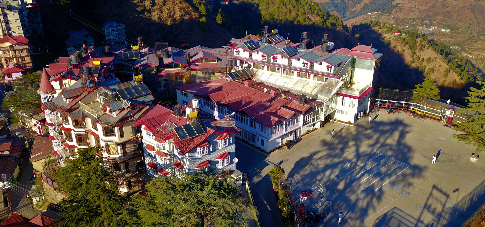 No.1 Boarding school in Shimla Himachal | Admissions 2024-25