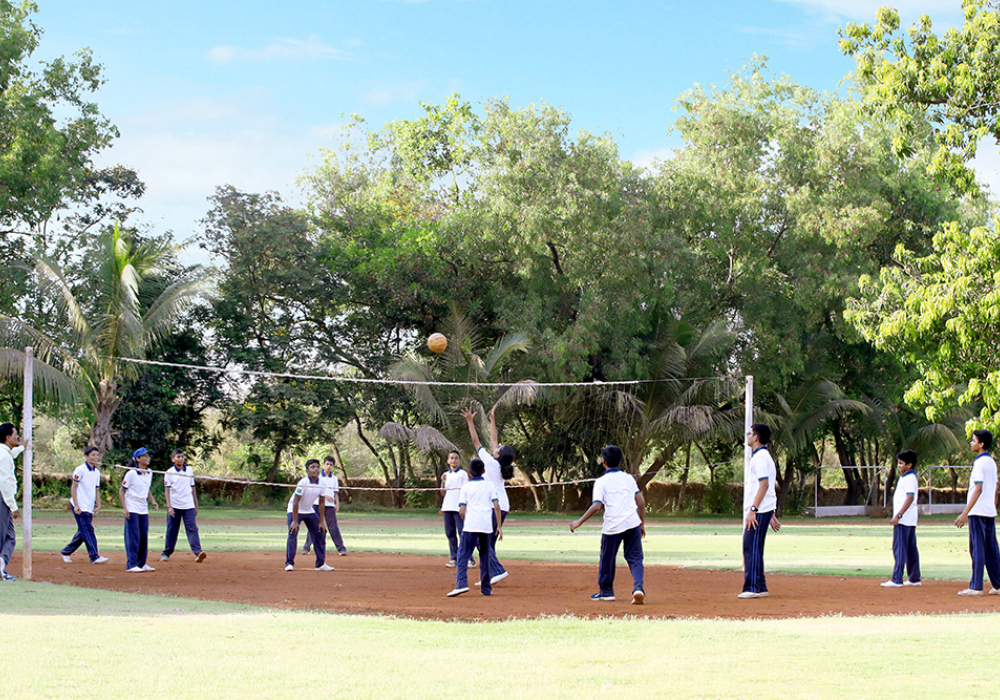 Extracurricular and Sports Facilities