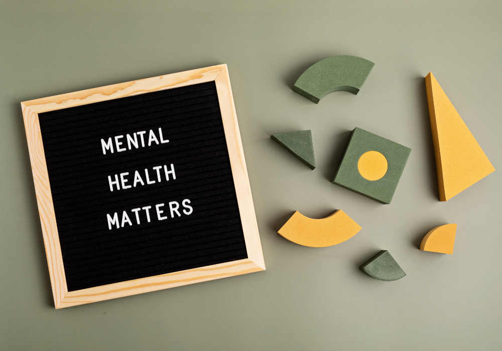 Mental Health Awareness and Education