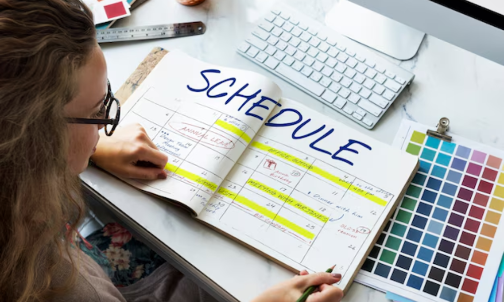 The Significance of a Well-Structured Study Timetable